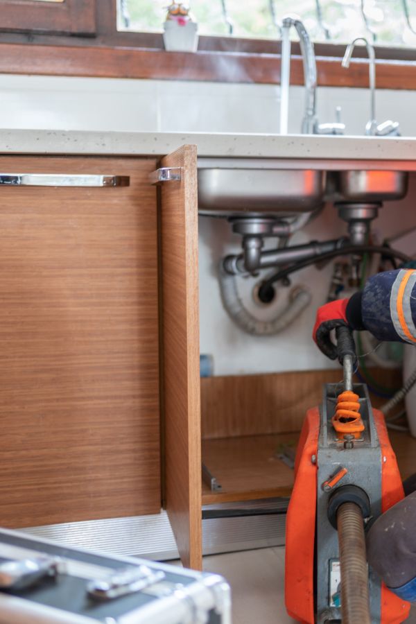 Rohrfrei Hansemann - Kanalreinigung - Rohrreinigung - Abfluss verstopft - WC verstopft