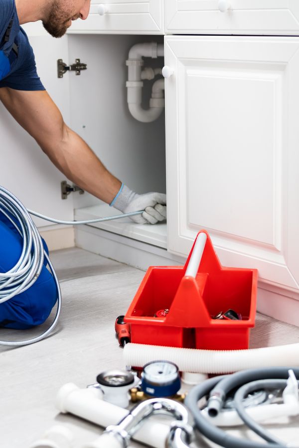 Rohrfrei Hansemann - Kanalreinigung - Rohrreinigung - Abfluss verstopft - WC verstopft