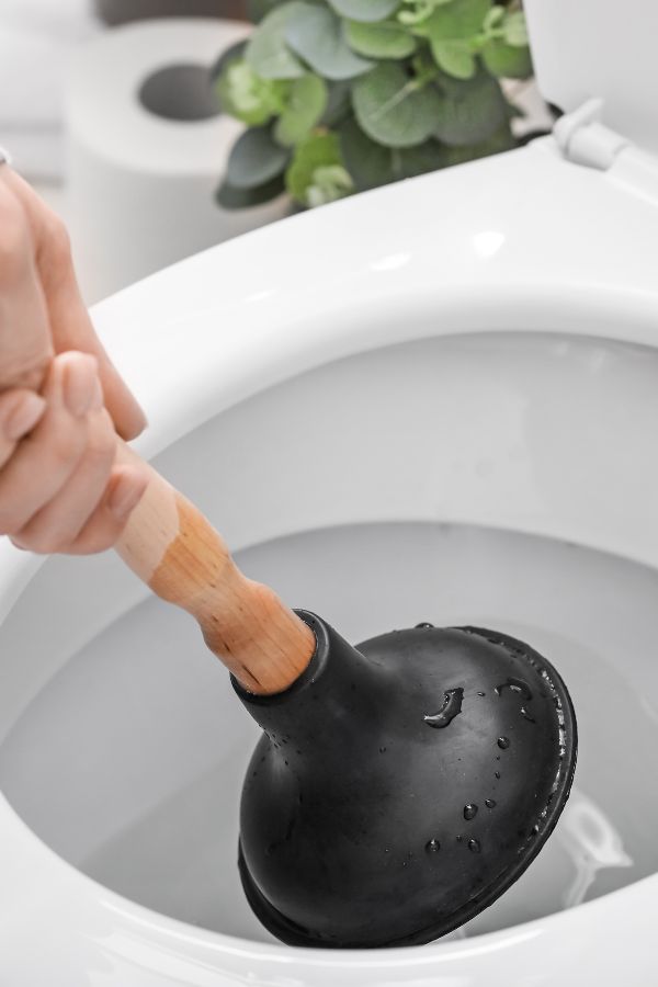 Rohrfrei Hansemann - Kanalreinigung - Rohrreinigung - Abfluss verstopft - WC verstopft