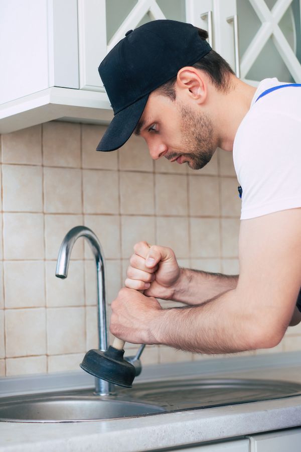 Rohrfrei Hansemann - Kanalreinigung - Rohrreinigung - Abfluss verstopft - WC verstopft